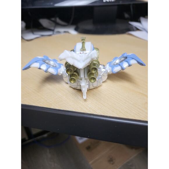 2015 Activision Skylanders Superchargers Jet Stream Vehicle Video Game Figure - Picture 3 of 6